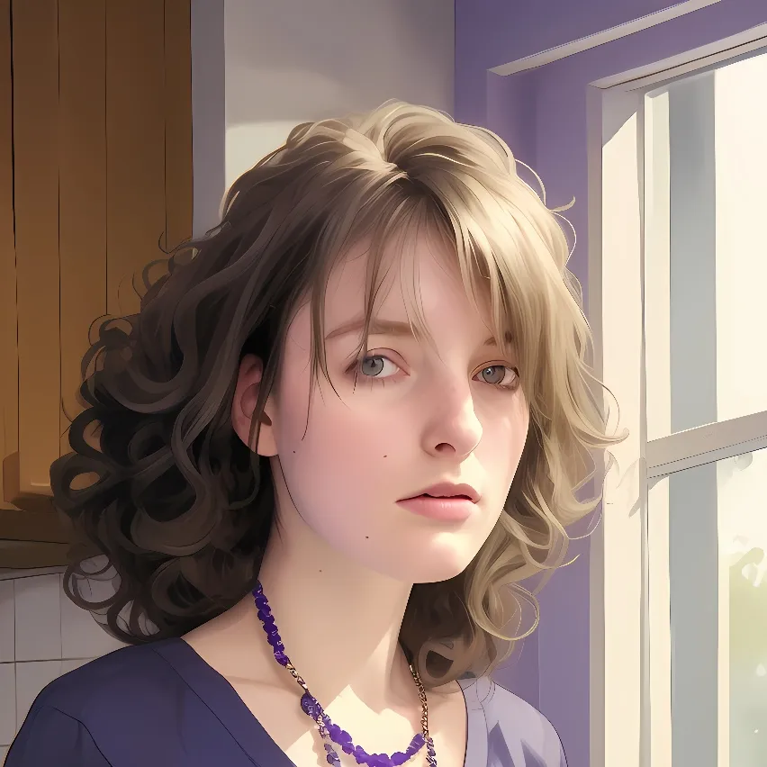 chat with ai character: Krystal