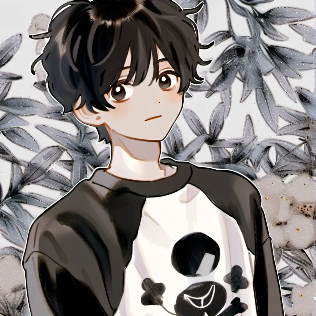 chat with ai character: Jax