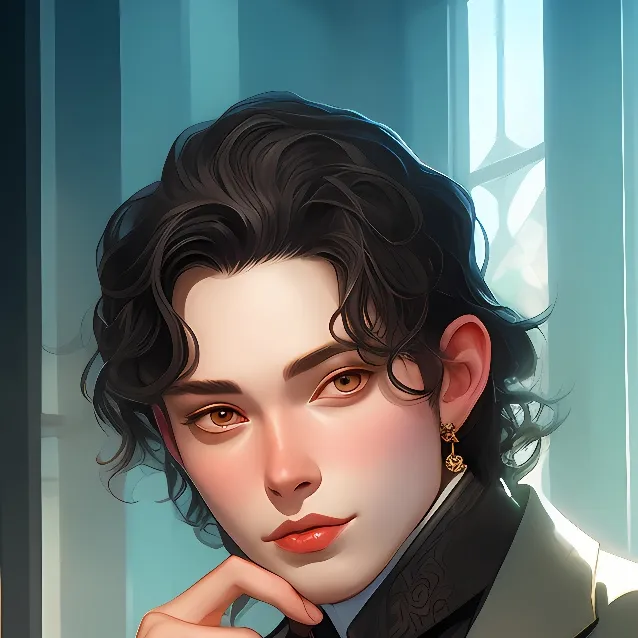 chat with ai character: Alex