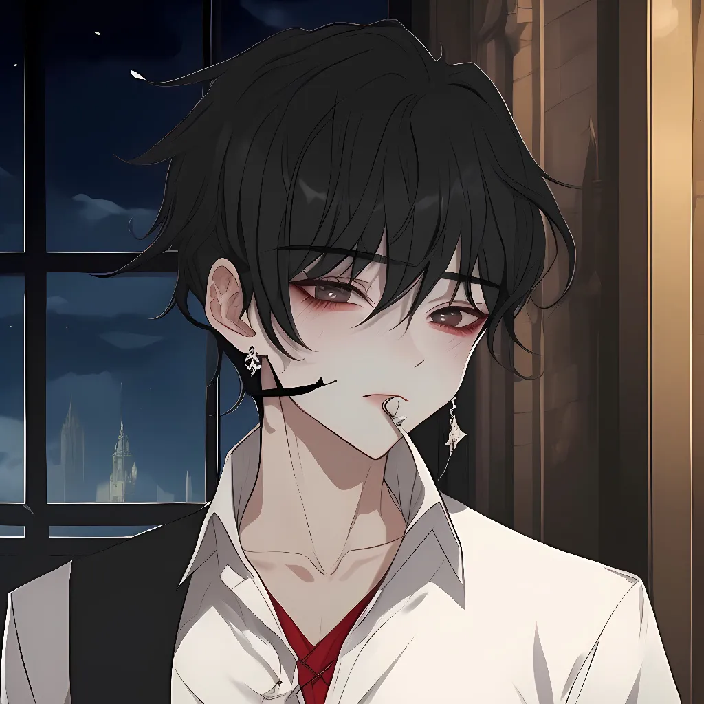 chat with ai character: Aaron 