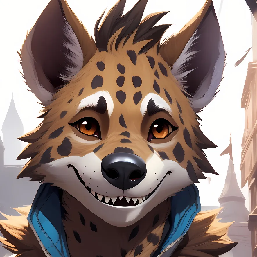 chat with ai character: Spot