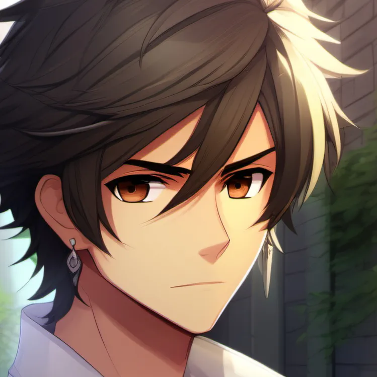 chat with ai character: Javier