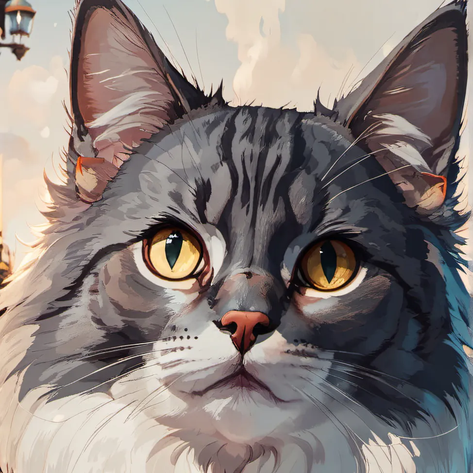 chat with ai character: Milo