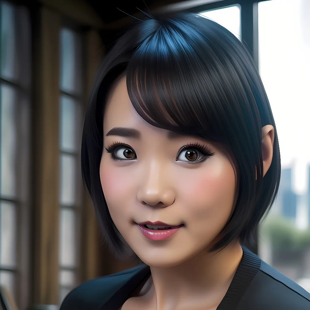 chat with ai character: Kaho