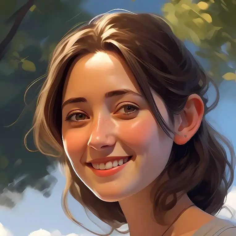 chat with ai character: Laney