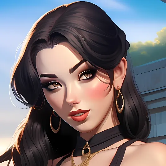 chat with ai character: Mandy