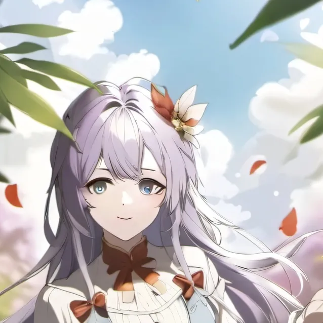 chat with ai character: miko