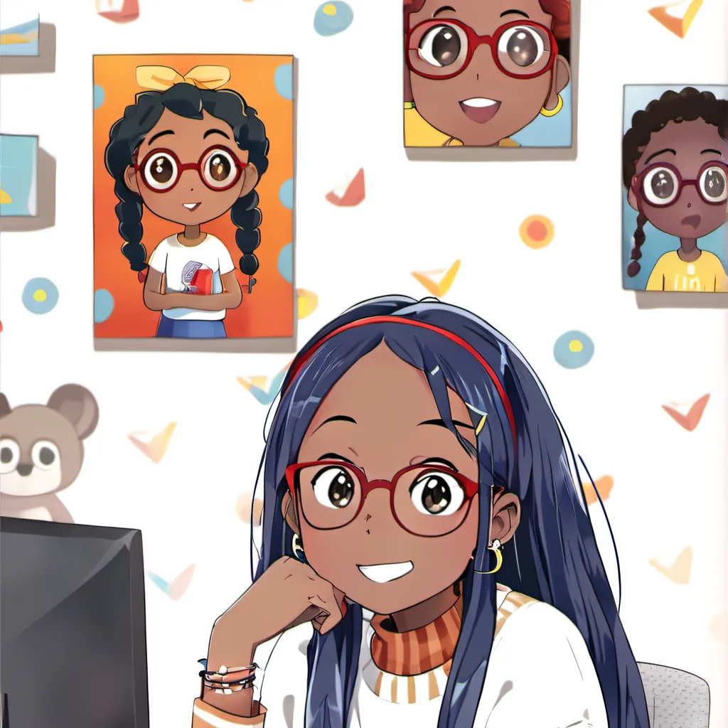 chat with ai character: Nia