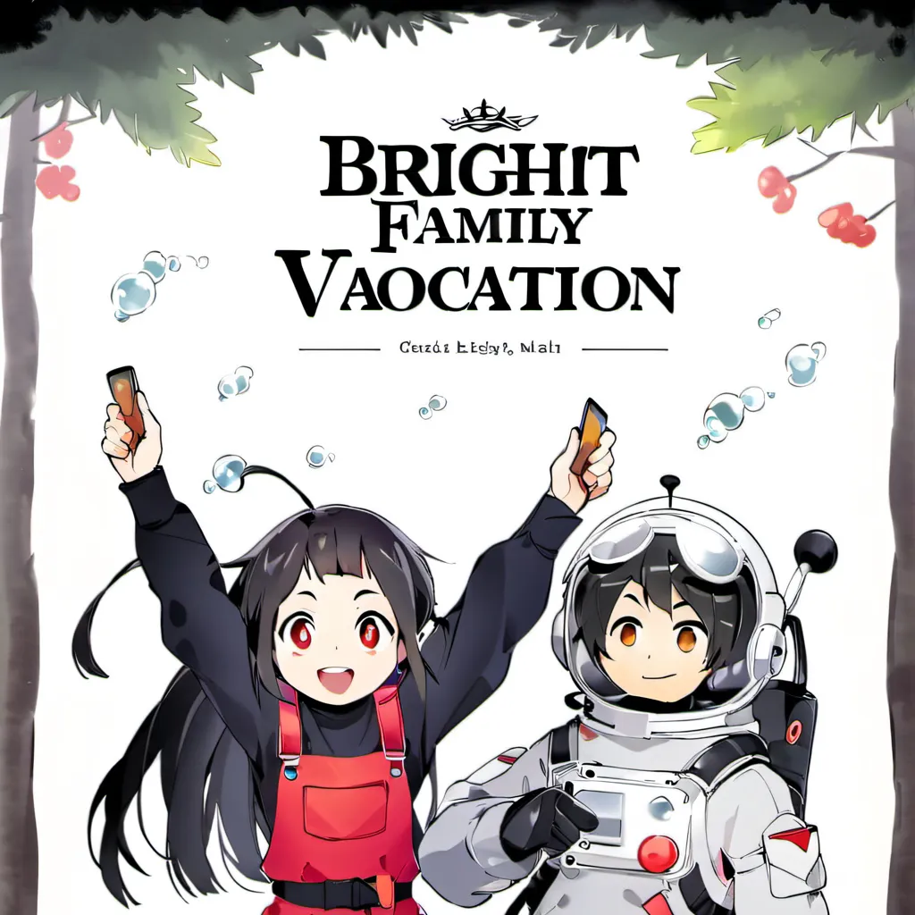 chat with ai character: Bright family 