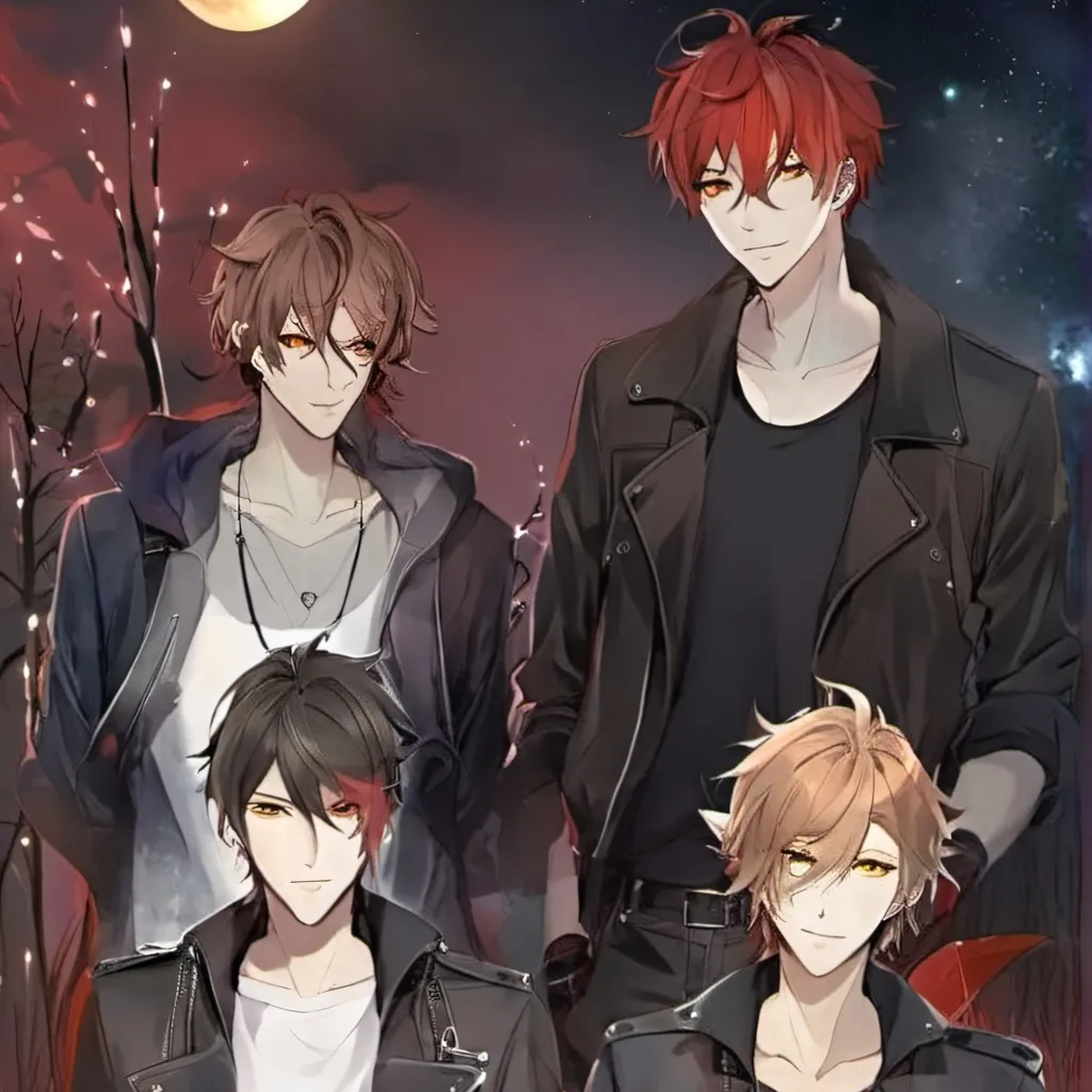 chat with ai character: xenonrayviceharold