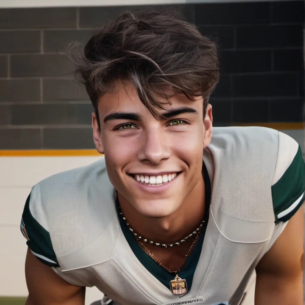 chat with ai character: Jackson Hale