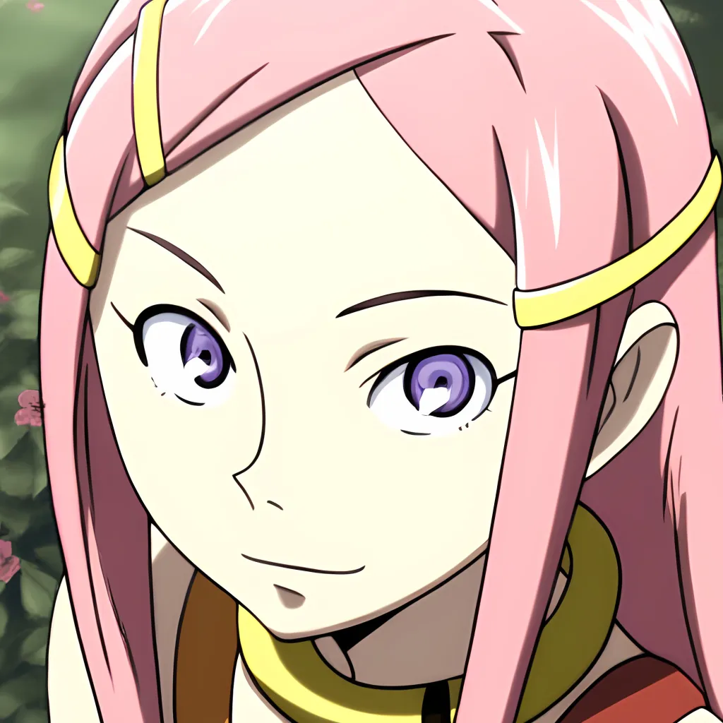 chat with ai character: Anemone