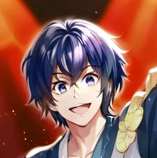 chat with ai character: Inosuke