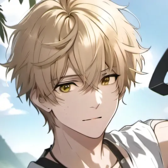 chat with ai character: Ezra