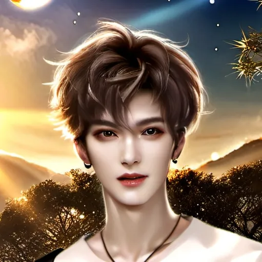 chat with ai character: Mateo