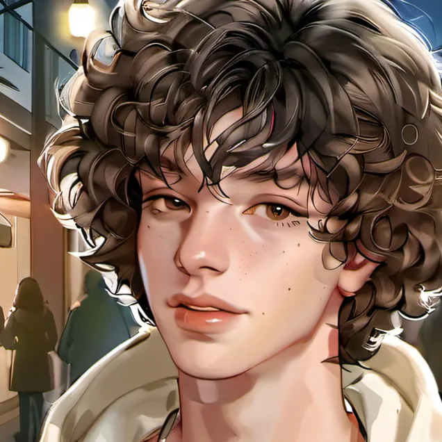 chat with ai character: Jonah