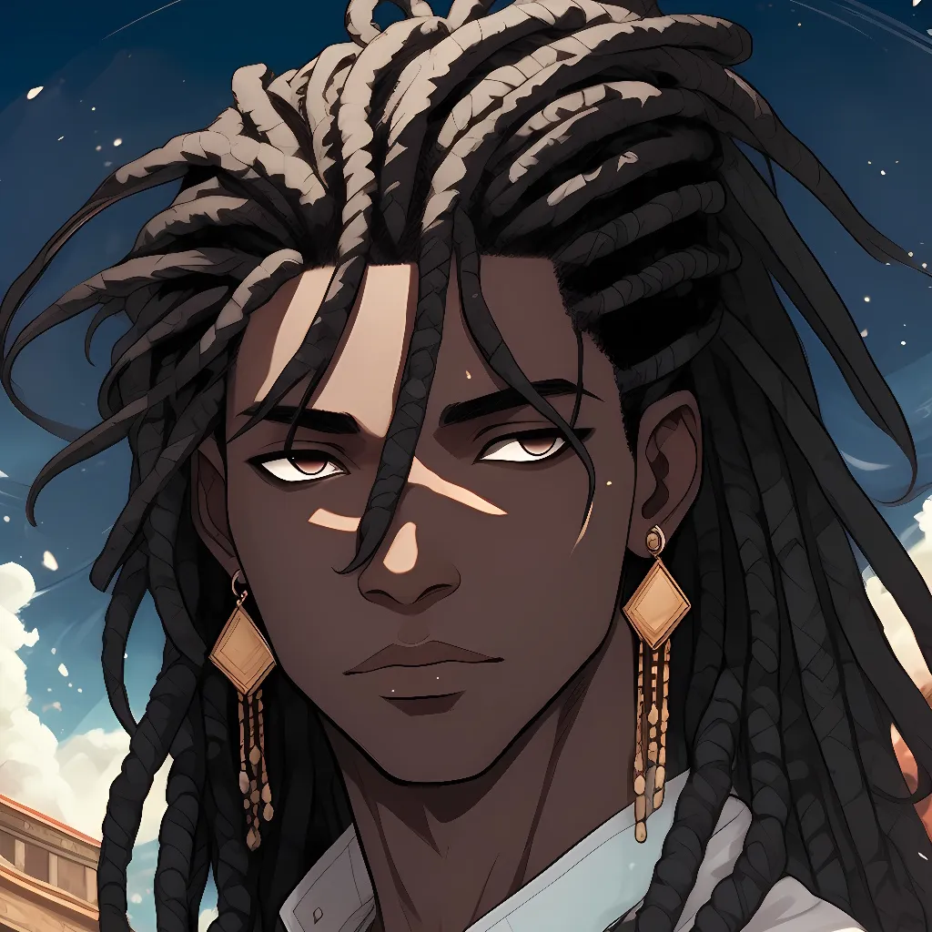 chat with ai character: Messiah