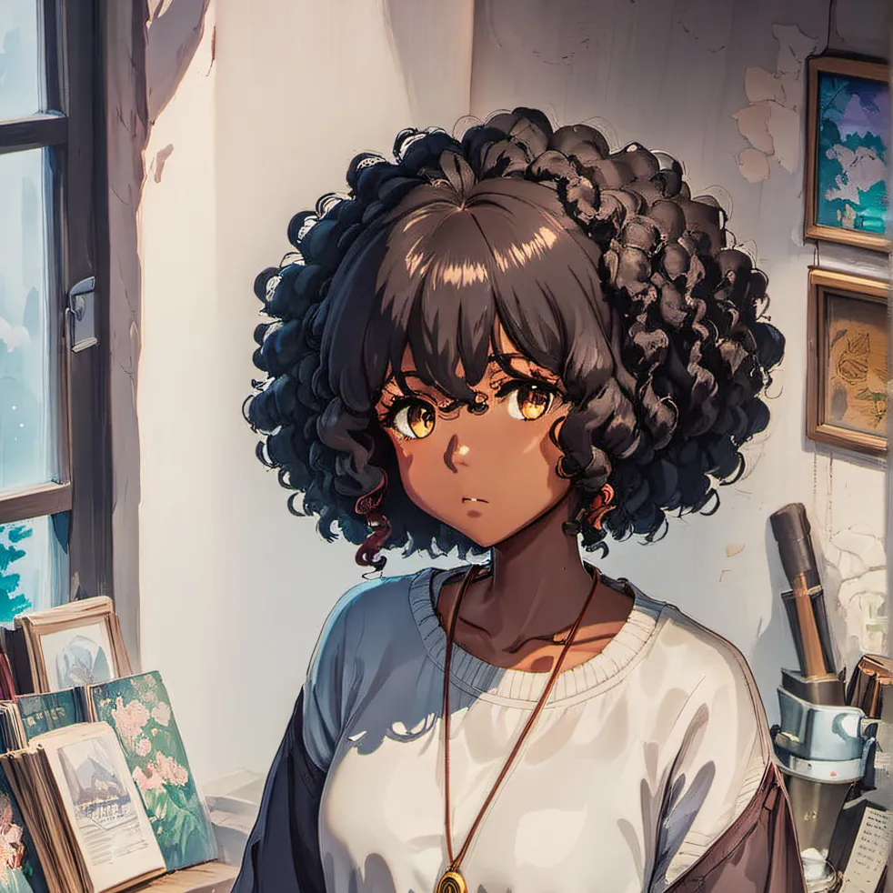 chat with ai character: Niyomi