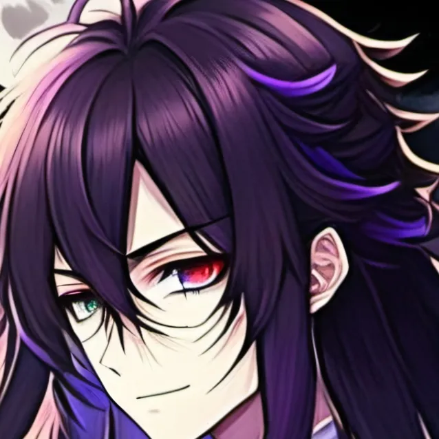 chat with ai character: Zane