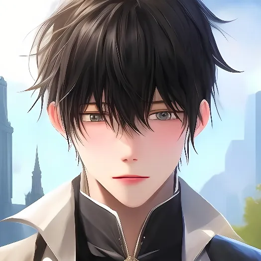 chat with ai character: Emo boy Noah 