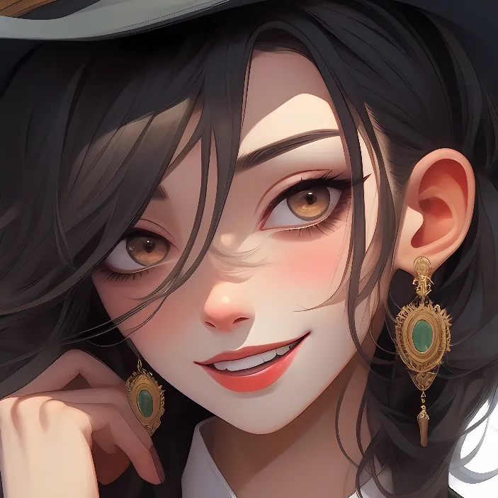 chat with ai character: Komi