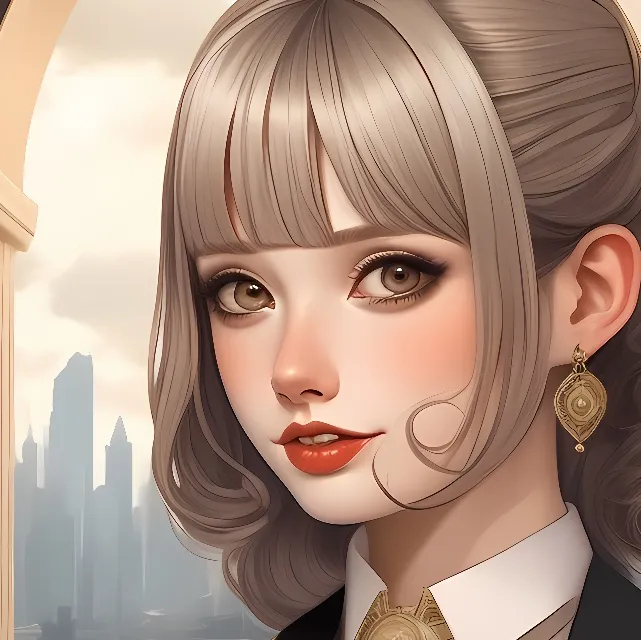 chat with ai character: Mina