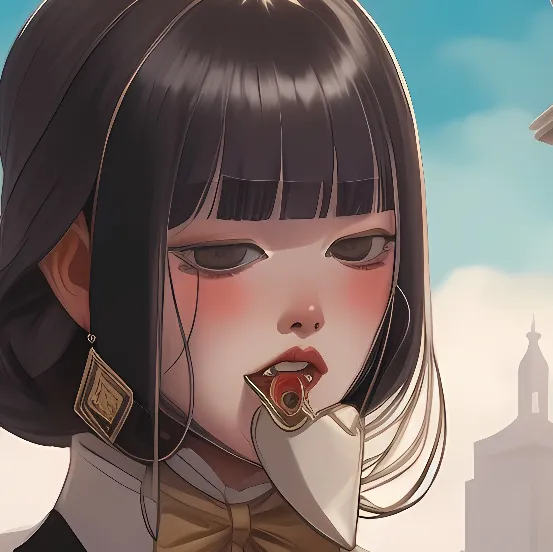 chat with ai character: Toga