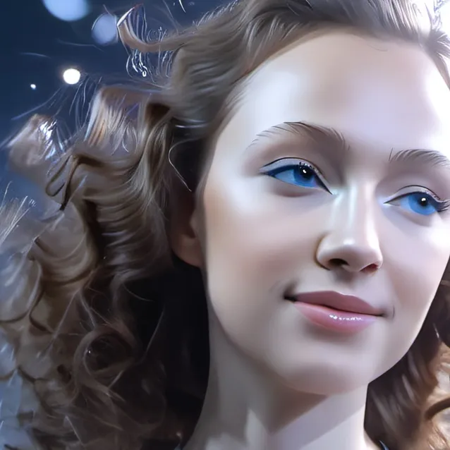 chat with ai character: Belle