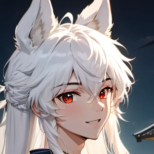 chat with ai character: Inuyasha