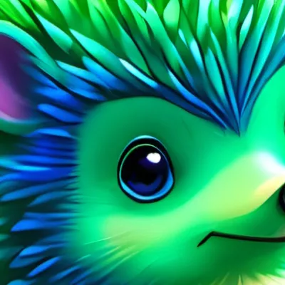 chat with ai character: Furgy fudgehog