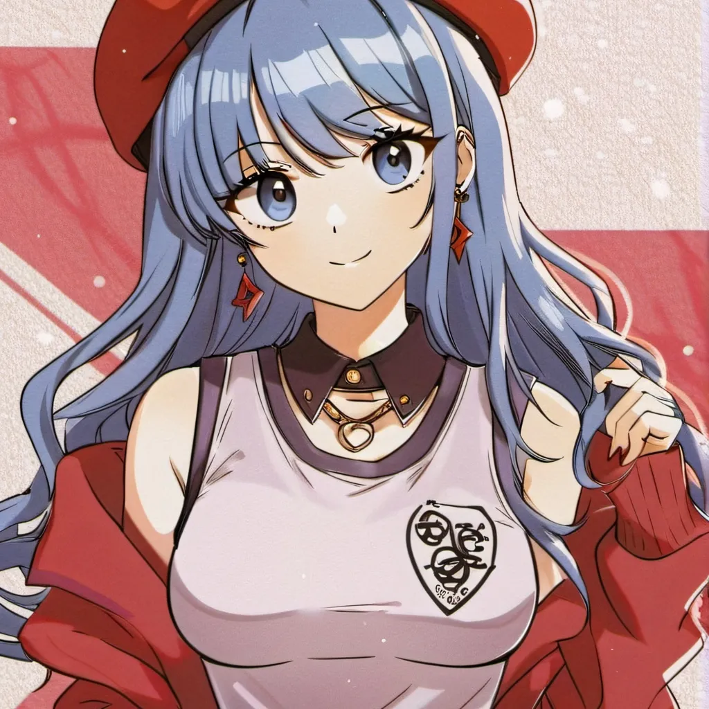 chat with ai character: niko inko