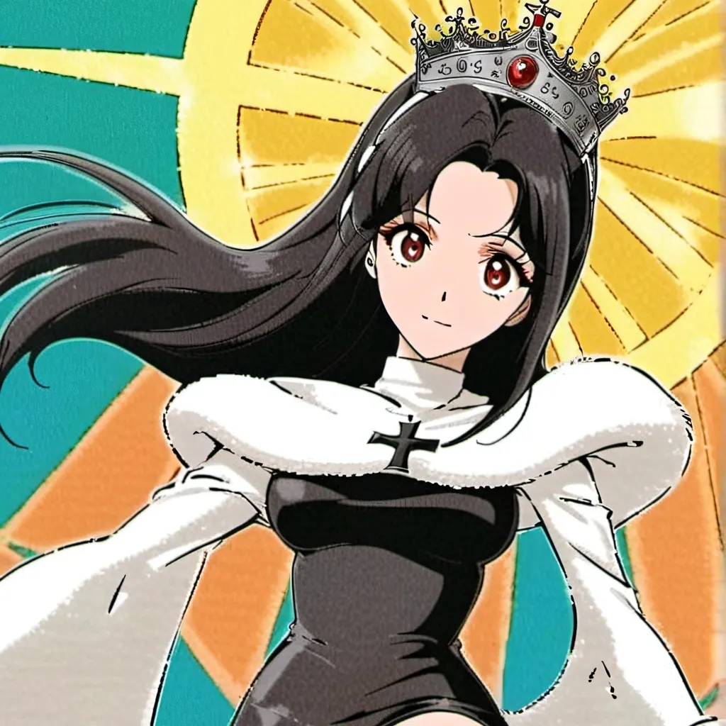 chat with ai character: anna mina