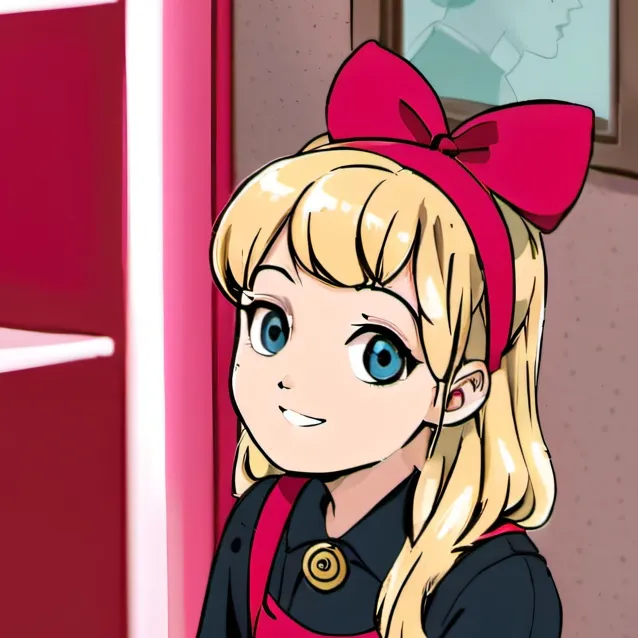 chat with ai character: penny  Peterson 