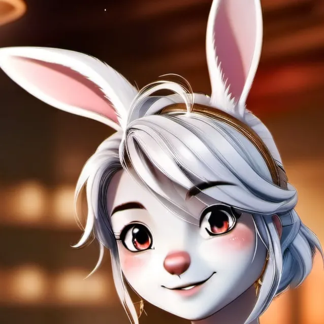 chat with ai character: Clover Lapin