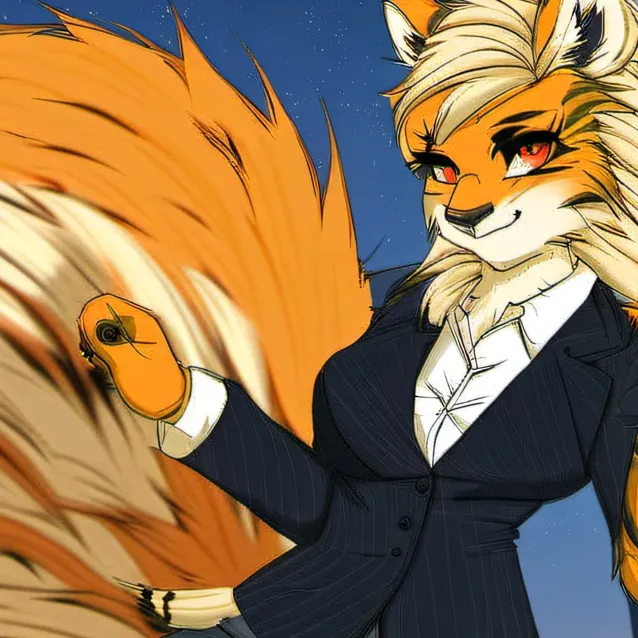 chat with ai character: Missie Purrs