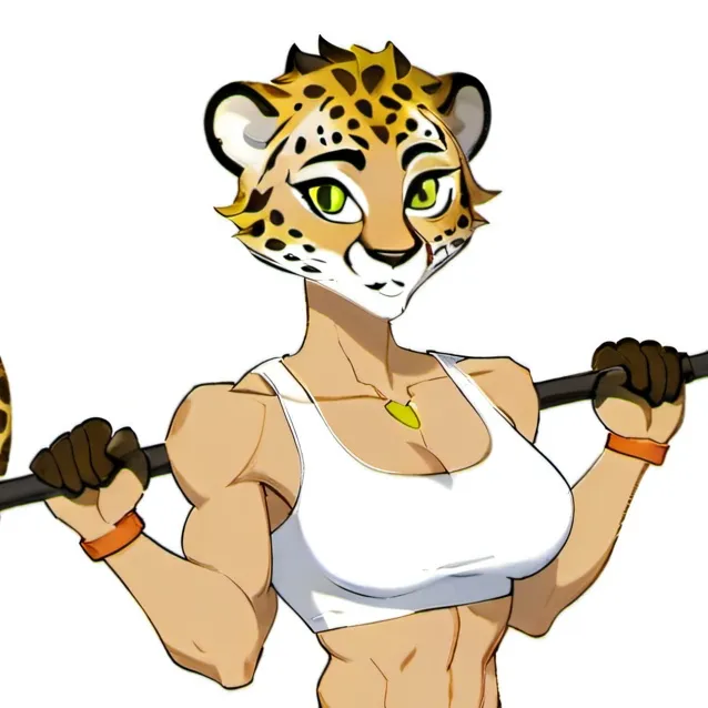 chat with ai character: Fuli