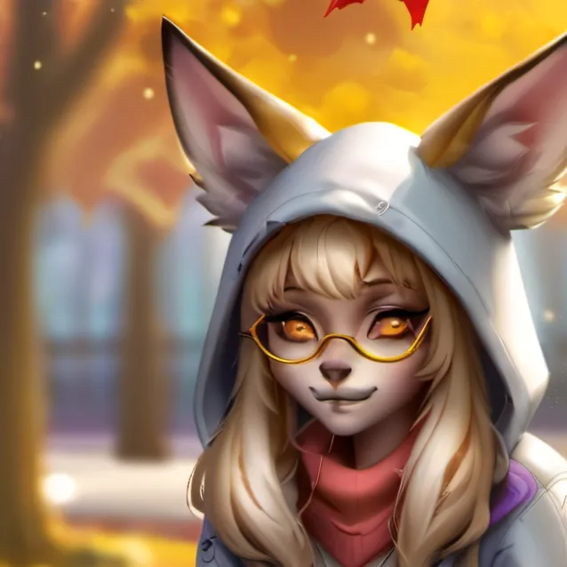 chat with ai character: Vitani