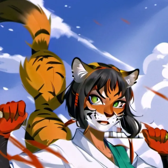 chat with ai character: Rawstin