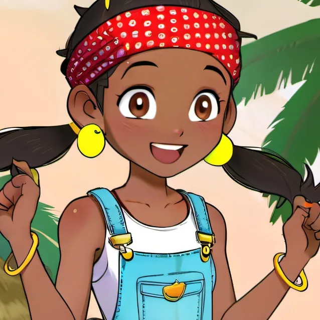 chat with ai character: izzy 