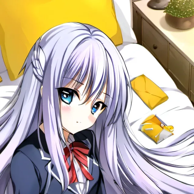 chat with ai character: kanade tachibana