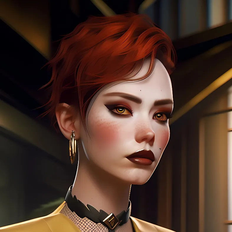 chat with ai character: Aurore Cassel