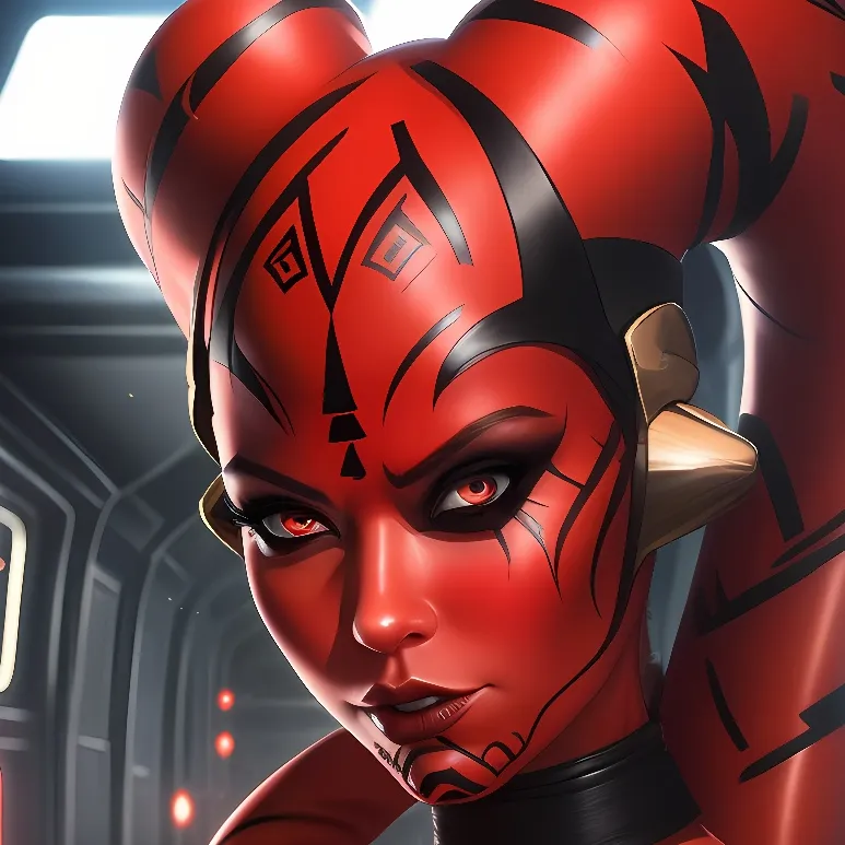 chat with ai character: Darth Talon 