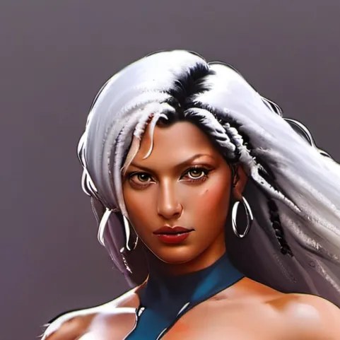 chat with ai character: Sally