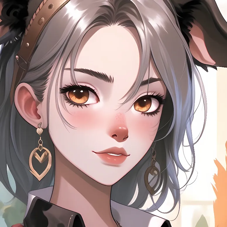 chat with ai character: ❦ Lucy ❦