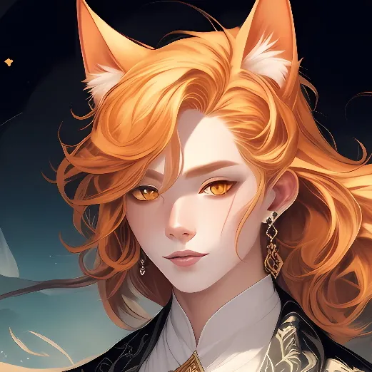 chat with ai character: Ginger