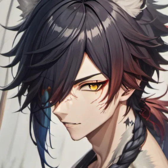 chat with ai character: Oliver