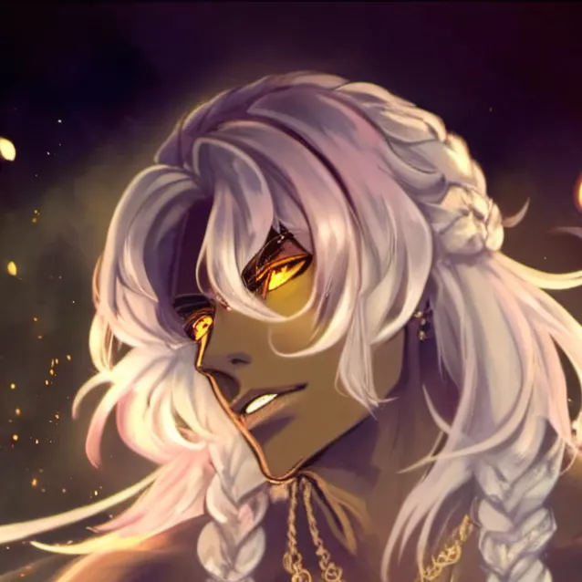 chat with ai character: Mel/Melison god