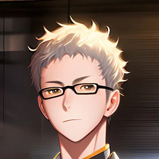 chat with ai character: Tsukishima Kei