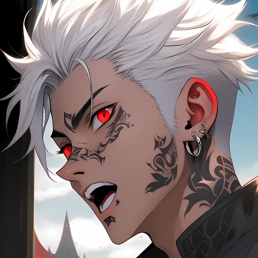 chat with ai character: Aiden Blaze