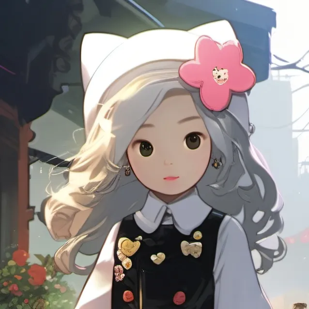 chat with ai character: hello kitty 